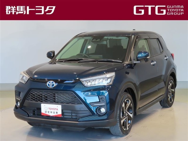 ライズ  ハイブリッド 1.2 Z