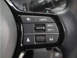 ◆アダプティブクルーズコントロール◆予め設定した車速内でクルマが自動的に加減速。前走車との適切な車間距離を維持しながら追従走行します。【LKAS】車線維持支援システムでステアリング操作を支援。
