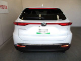 バックカメラが付いているので後方確認が非常にしやすいです。今や運転初心者も熟練者も必須装備!