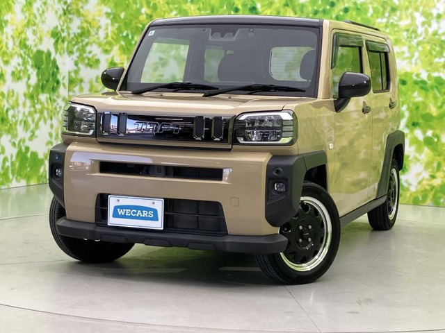 タフト G 4WD 