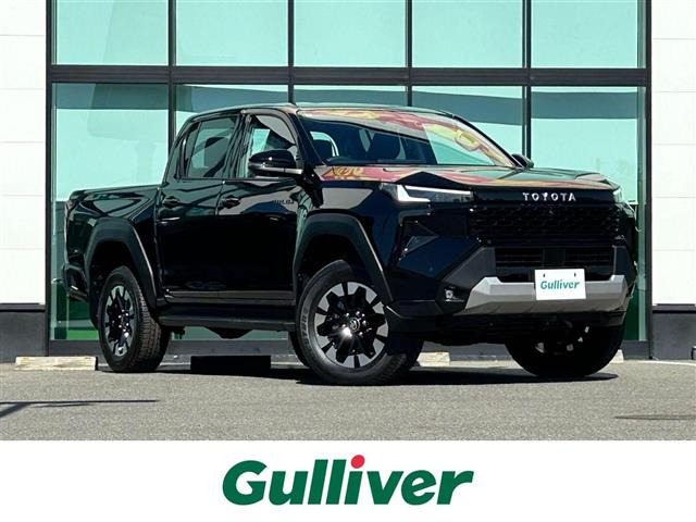 ハイラックス 2.8 Z ディーゼル 4WD 4WD 本革シート