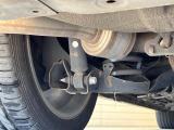 お車を安心してお乗りいただく為には、足回りの定期点検が欠かせません。サービスサポート(有償保証)では無料点検もご提供しており、安心のカーライフをお過ごしいただけるサポート体制が整っています。
