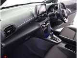 見通しのよいすっきりとした視界で、誰でも運転しやすいです。運転のしやすさは疲れにくさにも繋がりますよ♪
