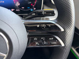 AMGラインインテリアがコックピットに躍動感をプラス。運転への期待を高める引き締まった設えです。