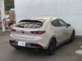MAZDA3ファストバック 2.0 20S レトロスポーツエディション 
