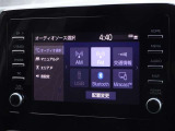 ブルートゥースを搭載しています、スマホと連動させると音楽等を楽しむことができます。