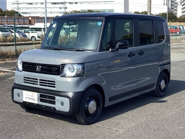 N-BOX ジョイ 2トーン 