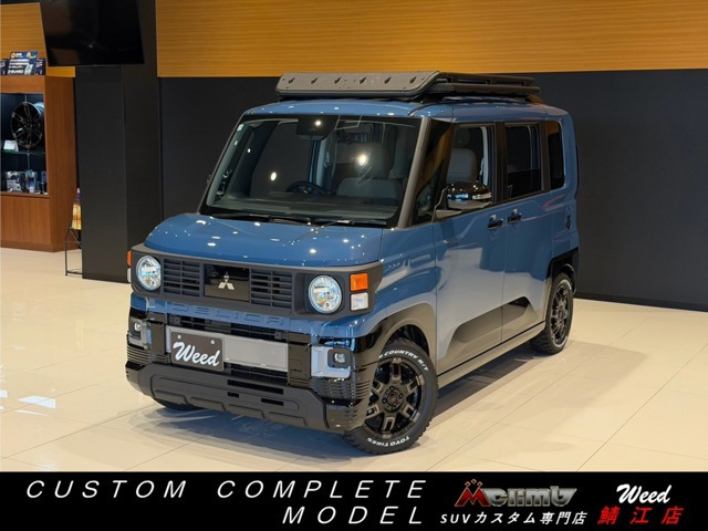 デリカミニ T プレミアム デリマル パッケージ 4WD