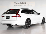 V90 リチャージ アルティメット T8 AWD プラグインハイブリッド 4WD 