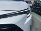 LEDヘッドライトです☆
