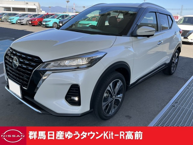 キックス 1.2 X ツートーン インテリアエディション (e-POWER)