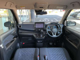 広々とした見晴らし角度を確保☆信号や標識の視認性が向上し、安全運転に貢献☆