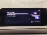 Bluetoothに接続することで、スマートフォンに入っている音楽アプリを車内で楽しめたり、通話が出来ます♪