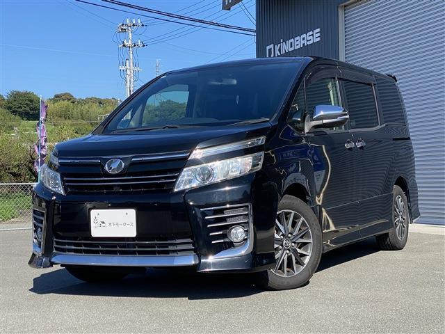 ヴォクシー 2.0 ZS 煌