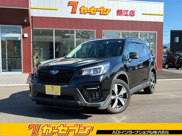 フォレスター 2.0 アドバンス 4WD 