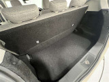 状況に応じてシートを倒せば沢山の荷物が載せられます!