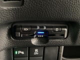ETC車載器付。ETCが使用可能な道路通行料はキャッシュレスでスマートに走行できます。再セットアップして納車致します。
