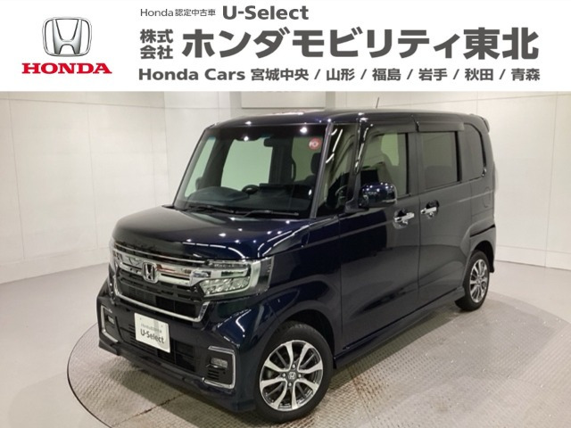 N-BOXカスタム L 4WD 