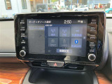 高機能サウンドシステム。車内に臨場感ある音楽空間を生み出します。