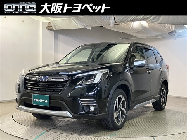 フォレスター 2.0 アドバンス 4WD 