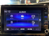 ナビゲーション機能は勿論、Bluetoothにも対応しているのでお手持ちのデバイスからお好きな音楽を良い音で聞きながら快適ドライブ。
