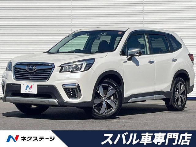 フォレスター 2.0 アドバンス 4WD 