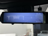 【ドライブレコーダー】映像・音声などの運転中の記録を残します。事故などを起こした起こされた時の証拠になりえますので、もしも時でも安心ですね。
