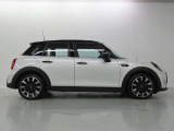 2年間走行距離無制限保証 全国のMINI正規ディーラーで保証修理がお受けいただけます。