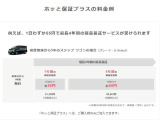 保証が受けられる修理の一例です。不具合の内容によって実費の修理額のイメージとなります