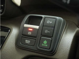 ◆オートブレーキホールド機能付き電子パーキングブレーキ◆ブレーキペダルを足から離しても停車状態を保ちます。アクセルを踏めば自動でブレーキが解除され、発進可能!