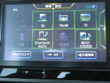 AVソースも豊富です♪Bluetoothも対応です♪
