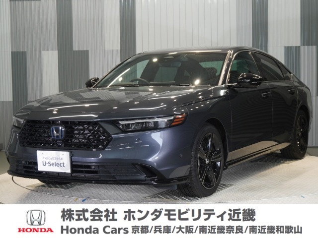 アコード 2.0 e:HEV ホンダ センシング 360プラス 