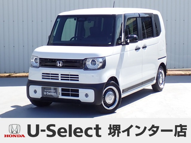 N-BOX ジョイ ターボ モノトーン 