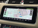 ●純正ナビ:一体感のあるナビは、高級感ある車内を演出してくれます。オーディオ機能も充実しておりますので、運転もより楽しめます♪