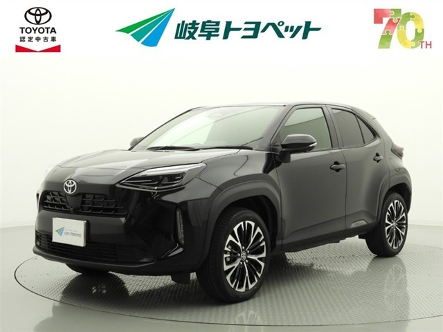 ヤリスクロス 1.5 ハイブリッド Z 