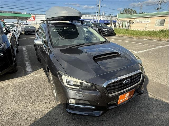 レヴォーグ 1.6 GT-S アイサイト プラウドエディション 4WD 禁煙車 カロッツェリアナ...