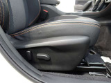 パワーシート搭載しております!微妙な調整が手軽にでき、ピッタリのポジションで運転することが可能です♪