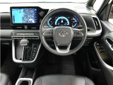 見晴らしのいいコックピット 運転すればわかります!