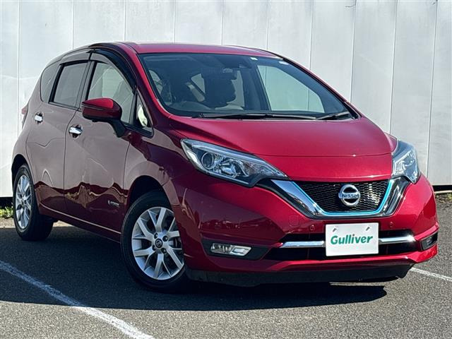 ノート 1.2 e-POWER メダリスト ワンオーナー 修復歴無し