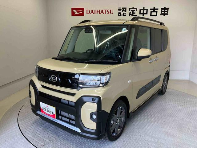 タント ファンクロス ターボ
