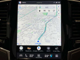 ボルボのインフォテイメントシステムに統合された Google マップは、リアルタイムの交通情報の取得や自動ルート再探索に対応しています。安心して目的地までのガイドをお任せください。