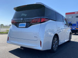 アルファード ハイブリッド 2.5 Z E-Four 4WD 