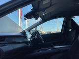 広々とした視界を体感できます。運転が楽しくなりますね。