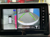 もうお馴染み!車の周りが見れるアラウンドビューモニター!