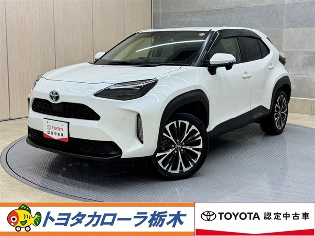 ヤリスクロス 1.5 ハイブリッド Z 
