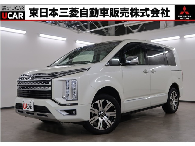 デリカD:5 2.2 P 4WD