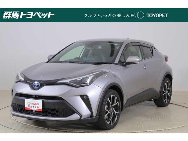 C-HR ハイブリッド 1.8 G 