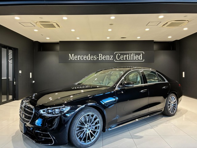 Sクラス S500 4マチック AMGラインパッケージ (ISG) 4WD 
