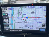 ●ポータブルナビ:一体感のあるナビは、高級感ある車内を演出してくれます。オーディオ機能も充実しておりますので、運転もより楽しめます♪