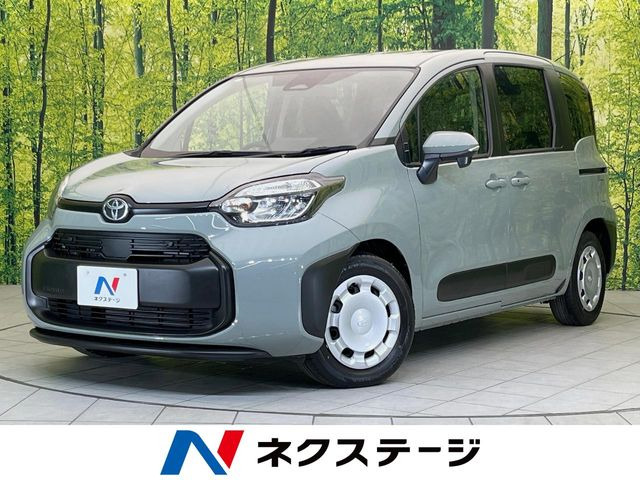 トヨタ シエンタ 